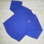 Disney Walt  world Parks Spirit Jersey purple Raised Glitter sweatshirt sweater s Photo 0