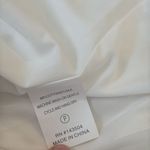 Marie Oliver  Willow Dress Cool White Small Photo 5