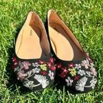 Sonoma COPY - Selling embroidered floral flats, size 8.5 women. Photo 6