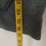 Nike  Vintage Stitched Spell Out Hoodie Youth XL Gray Pullover Women’s Small Med Photo 7