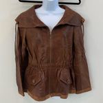 Tommy Bahama  Leather Jacket Photo 0