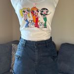 Diesel Womens Black High Waisted De-Shozip Raw Hem Zipper Pocket Moto Shorts Photo 0