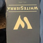 White Sierra Stylish Blue Athletic Skirt size M new with tags Photo 5