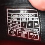 Shoes For Crews Old School Low-Rider IV - Leather Size 9.5 NWOB Photo 6