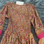 Kathmandu Imports Paisley Bell Sleeve Dress by Kathmandu  Photo 2