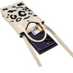 NWOT Techcircle Cute Milk Box Purse, PU Leather Crossbody Bag Photo 2