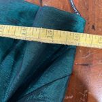 Jessica McClintock Emerald Green Mini Dress Photo 6