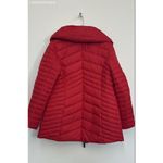 Marc New York  Red Women's Red Puffer Jacket. - Size L Photo 6