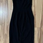 Dress the Population  Martine Dress One Shoulder Midi XS Photo 8