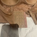 Windsor Stunning Beaded Bling Corset Nude Top Photo 3