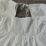 Draper James  Puff Sleeve Dress Photo 8