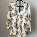Free People  Strawberry Fields Dress Size XS Photo 4