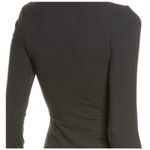 SKIMS Fits Everybody Long Sleeve Black Size Medium Photo 1