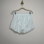 Nike Mint Green Lined Running Shorts Women's Small Photo 1