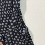 Foster Grant  Black and Gray Patterned Mini Dress Photo 5