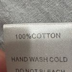 Mittoshop NEW  Cotton Light Blue Tank Top Women’s Medium Photo 2