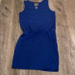 Satva Royal Blue Dress Photo 1