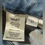 Vervet  mid rise straight leg jeans size 27 Photo 8
