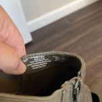 Simply Vera, Vera Wang Simply Vera Side Zip Ankle Booties in Vienna Olive Photo 3