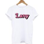 Gildan LANY Band Bubblegum Pink Graphic T-Shirt Band Tee Size Small Photo 0