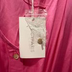 Lucy Paris NWT Pink Button-Down Dress from Nordstrom. Size L. Adjustable waist Photo 5