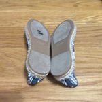 G.H. BASS Striped Espadrilles Blue Size 5.5 Photo 4