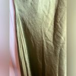 SNDYS x REVOLVE Angel Strapless Midi Dress in Olive Green Size XS Photo 4