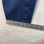 Max Studio Womens Jeans Sz 10 Blue Indigo Dark Wash High Rise Skinny Photo 6