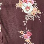 Flynn Skye  Brown Floral Romper Photo 2