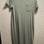 Jessica Simpson Green Dress Woman’s Size Small Photo 0