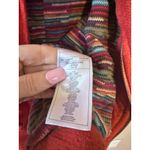 Roxy  Orange Women's Peacoat Winter Jacket Coat Photo 5