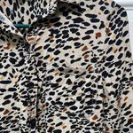 BeachLunchLounge 509 Anthropology Lindsay Printed Ecovero Animal Print XS Photo 5