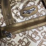 Kathy Van Zeeland Weekender Carry On Bag Y2K McBling Photo 9