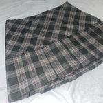 Tracy Evans Y2K Preppy Pleated Micro Mini Skirt Juniors Sz 3 Pink White Black Barbie Photo 1