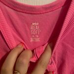 Aerie Hot Pink Tank Photo 1