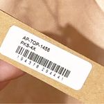 SKIMS  Plus Size‎ 4X Pink Shine Satin Crop Top Open Back Kim Kardashian NEW Photo 5