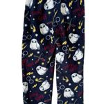 Harry Potter Mischief Managed Fleece Pajama Set Women’s Size Medium Photo 4