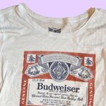 Budweiser True Vintage  Graphic T Shirt 🔥 Photo 2