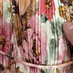 Zimmermann Multicolor Floral Midi Dress Photo 12