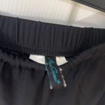 Aqua Green Black Swim Cover Up Skirt Photo 2