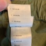 The North Face Women's Relaxed Tactical Cargo Green Shorts Size XL Photo 7