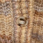 Jessica Simpson 💕💕 Wool Bend Cropped Three Button Cardigan~ Medium NWT Photo 4