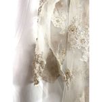Vintage Cathedral Length Bridal Duster White Size undefined Photo 5