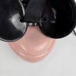 Melissa Be+ Disney pink minnie mouse lace up PVC sneakers size 6 Photo 5