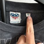 Junk Food Clothing Pink Floyd Charcoal Sweatshirt Gray Size M Photo 1