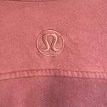 Lululemon  Scuba Half-Zip Photo 3