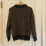 Peruvian Connection  Button down wool cardigan Photo 5