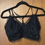 BKE  Black Lace Bralette Photo 0