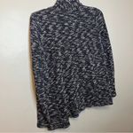 BB Dakota  Navy and White Cardigan Photo 4