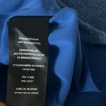 Alice + Olivia  Russo Skirt, Blue/ Yellow Size 12 Retail $275 Photo 3